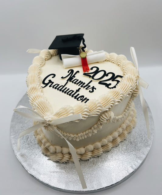 Graduation cake